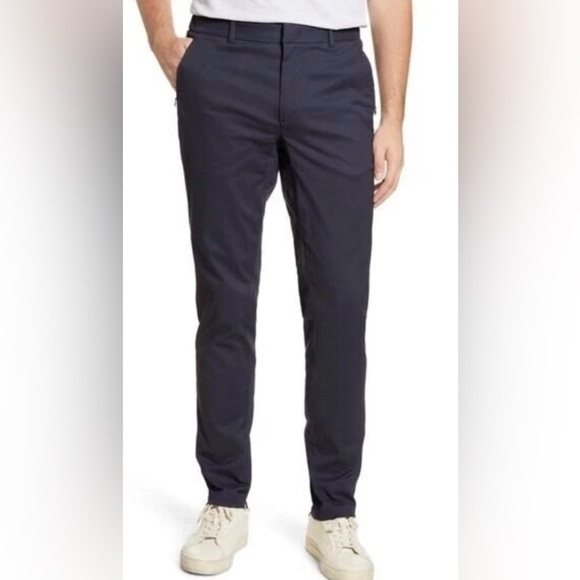 Tommy John Other - Tommy John Men's Asphalt Gray
The Go Anywhere Collection Pants Sz 36/37